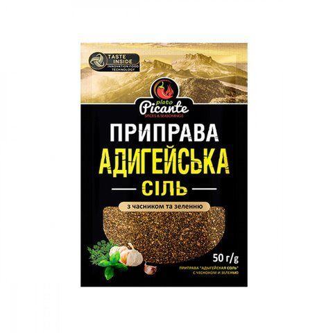 Приправа АДИГЕЙСЬКА СІЛЬ ТМ Піканте50г/3шт/24шт НФ-00000694 фото